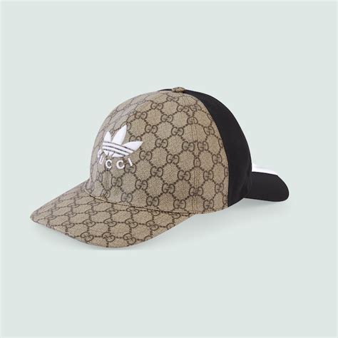 gucci addidas cap|Adidas x Gucci se.